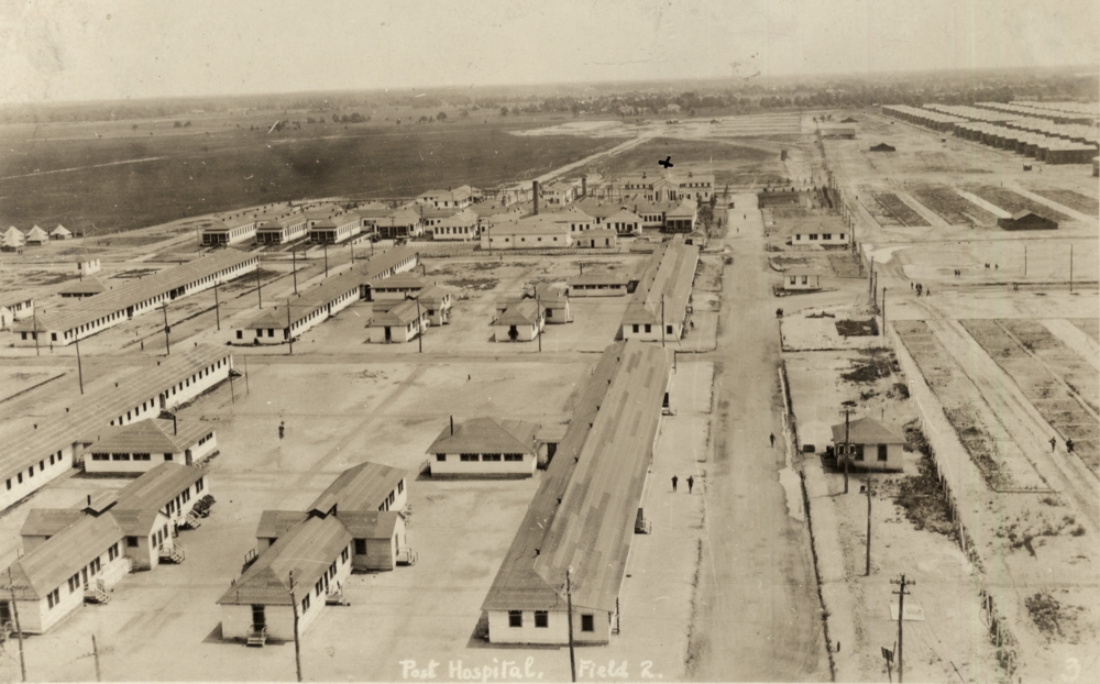 MITCHEL AIR FORCE BASE